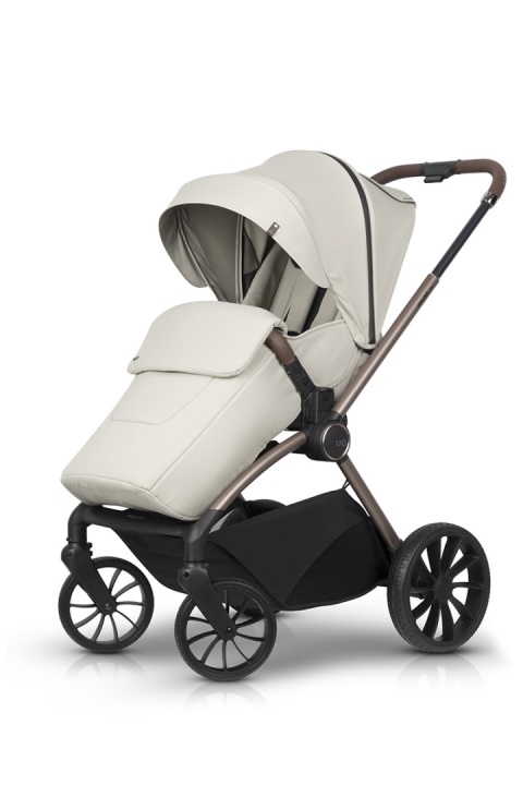Wózek dziecięcy EasyGo Giro G2 2w1 Sand