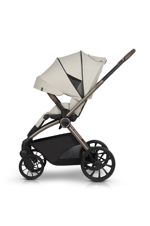 Wózek dziecięcy EasyGo Giro G2 2w1 Sand