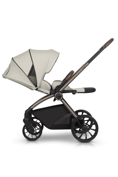 Wózek dziecięcy EasyGo Giro G2 2w1 Sand