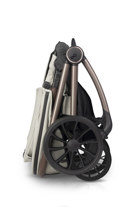 Wózek dziecięcy EasyGo Giro G2 2w1 Sand