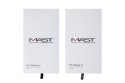Adaptery Maxi Cosi M.Twin X Mast Swiss Design - Prawe do fotelika samochodowego