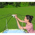 Basen Ogrodowy Stelażowy Dla Dzieci 244 cm x 51 cm Bestway 56432 Zielony