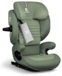 ELISEO Garden Renolux - Premium fotelik samochodowy Isofix R129 i-Size 100-150 cm z funkcją odchylenia