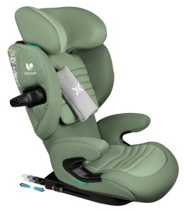 ELISEO Garden Renolux - Premium fotelik samochodowy Isofix R129 i-Size 100-150 cm z funkcją odchylenia