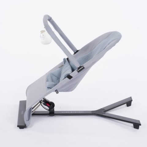 FLEX BOUNCER 2 leżaczek Steel Blue