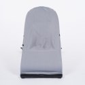 FLEX BOUNCER 2 leżaczek Steel Blue