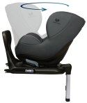 Fotelik Obrotowy Renolux Gaia ACCESS i-Size Quartz (61-105 cm)