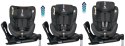 Fotelik Obrotowy Renolux Gaia ACCESS i-Size Quartz (61-105 cm)