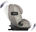 Fotelik Samochodowy Renolux Olymp 9-36 kg Capuccino Softness® R129 i-Size (76-150 cm)