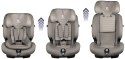 Fotelik Samochodowy Renolux Olymp 9-36 kg Capuccino Softness® R129 i-Size (76-150 cm)