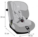 Fotelik Samochodowy Renolux Olymp 9-36 kg Ocean Softness® R129 i-Size (76-150 cm)