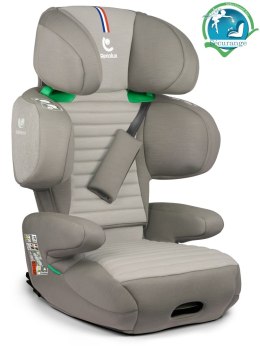 Fotelik Samochodowy Renolux Renofix 2 Capuccino Softness® - Isofix R129 (100-150 cm)