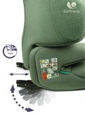 Fotelik Samochodowy Renolux Renofix 2 Garden Softness® - Isofix R129 (100-150 cm)