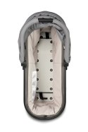 Gondola M.Twin X Dark Grey - Oddychająca i Komfortowa dla Noworodka