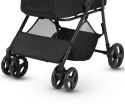 Qppet Wózek dla zwierząt Bobbie Pet Black 6961 QP-10 C