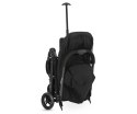 Qppet Wózek dla zwierząt Pettie Pet Black 6959 QP-11