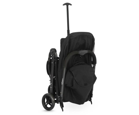 Qppet Wózek dla zwierząt Pettie Pet Black 6959 QP-11