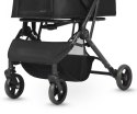 Qppet Wózek dla zwierząt Pettie Pet Black 6959 QP-11