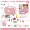 VIGA PolarB Drewniany Zestaw do Makijażu Kosmetyczka Dla Dziewczynki Prezent