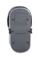 Gondola MAST M6x / M5x Volcanic Ash | Mast Swiss Design - Komfort, wentylacja i ochrona od pierwszego dnia życia