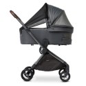 Gondola MAST M6x / M5x Volcanic Ash | Mast Swiss Design - Komfort, wentylacja i ochrona od pierwszego dnia życia