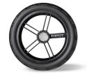 M.Twin x Wózek Bliźniaczy Mast Swiss Design - Onyx (Koła HP)
