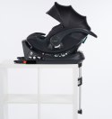 M.Zero i-Size fotelik samochodowy Dark Grey