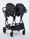 M.Zero i-Size fotelik samochodowy Dark Grey
