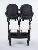 M.Zero i-Size fotelik samochodowy Dark Grey