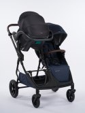 M.Zero i-Size fotelik samochodowy Dark Grey