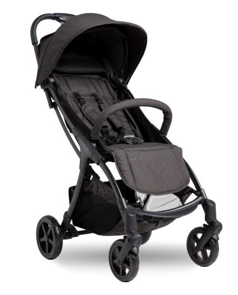 M2 wózek spacerowy Dark Grey
