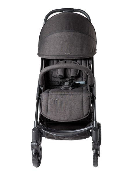 M2 wózek spacerowy Dark Grey