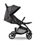 M2 wózek spacerowy Dark Grey