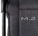 M2 wózek spacerowy Dark Grey
