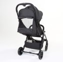 M2 wózek spacerowy Dark Grey