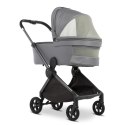 MAST M6x Koala 2w1 - Wózek dziecięcy z gondolą i spacerówką | Swiss Design