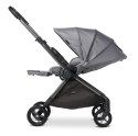 MAST M6x Koala 2w1 - Wózek dziecięcy z gondolą i spacerówką | Swiss Design