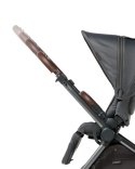 MAST M6x Koala 2w1 - Wózek dziecięcy z gondolą i spacerówką | Swiss Design