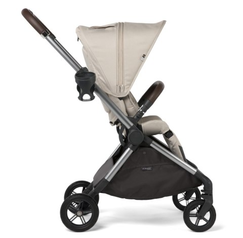 MAST M6x Lion 2w1 - Wózek dziecięcy z gondolą i spacerówką | Swiss Design