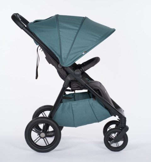 Mast Swiss M4 mini - Wózek Spacerowy Green (koła HP)