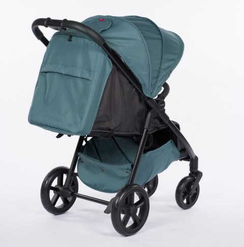Mast Swiss M4 mini - Wózek Spacerowy Green (koła HP)
