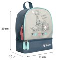 Plecak Snackbag Sophie Paris Renolux - Wielofunkcyjny Plecak Dziecięcy