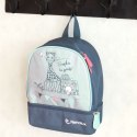 Plecak Snackbag Sophie Paris Renolux - Wielofunkcyjny Plecak Dziecięcy