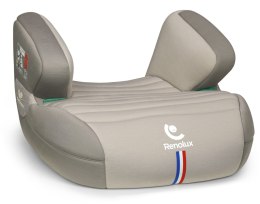 Podstawka Booster Renolux JET2 Cappucino Softness® - Siedzisko do Samochodu