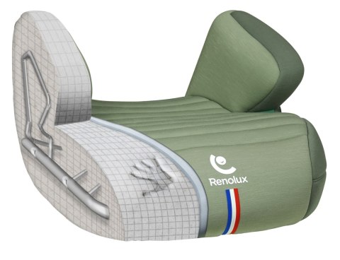 Podstawka Booster Renolux JET2 Garden Softness® - Siedzisko do Samochodu