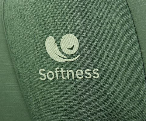 Podstawka Booster Renolux JET2 Garden Softness® - Siedzisko do Samochodu