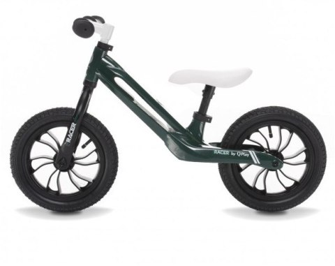 RACER rowerek biegowy Green