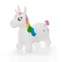 Skoczek Skippy White Unicorn