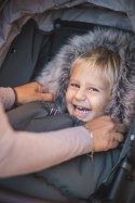Śpiworek Footmuff M3x/M4x Forest Green