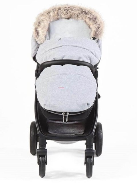Śpiworek Footmuff M4 Granite